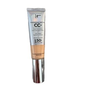 it cosmetics CC+ Color Correcting Full Coverage Cream - Beige